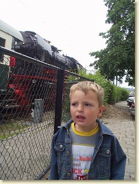 20070802-02 Dagje uit met Opa en Oma